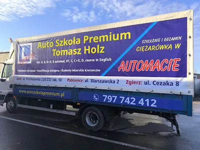 Auto Szkoła Premium